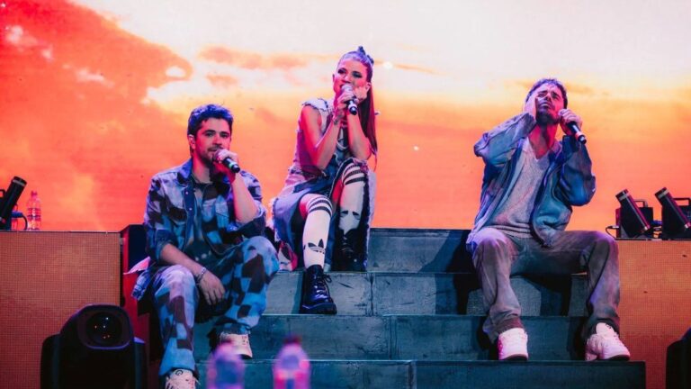 Furor por Erreway: agotaron seis fechas en tiempo récord