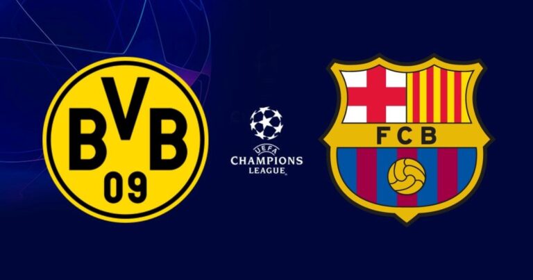 Borussia Dortmund vs. Barcelona, por la Champions League: horario, cómo ver y probables formaciones