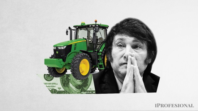 «En julio vuelven las retenciones»: sorpresa y preocupación en el campo por el anuncio de Milei
