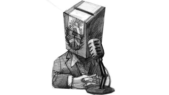 El regreso de los moderados