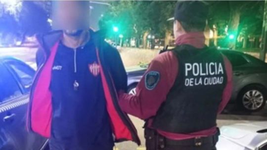 Cayó un ‘trapito’ en Palermo: tenía más de 20 antecedentes, rayaba autos y amenazaba conductores