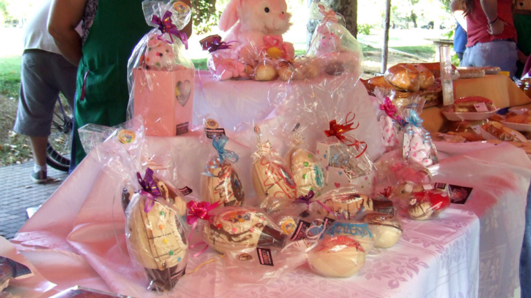 Semana Santa: cómo y dónde conseguir huevos y roscas de Pascua a 3 mil pesos