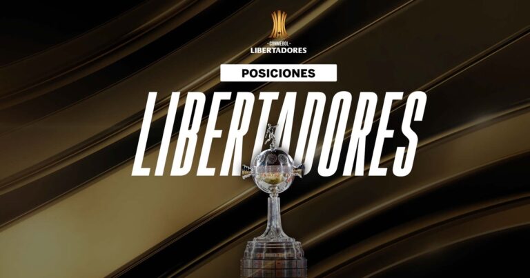 Libertadores: los árbitros para la fecha 3 y las posiciones de cada grupo