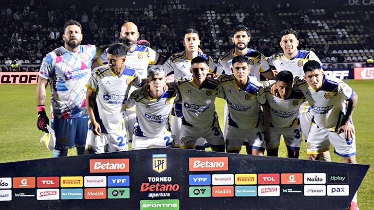 Uno x Uno auriazul: en el fondo estuvo lo mejor del Canalla en Vicente López