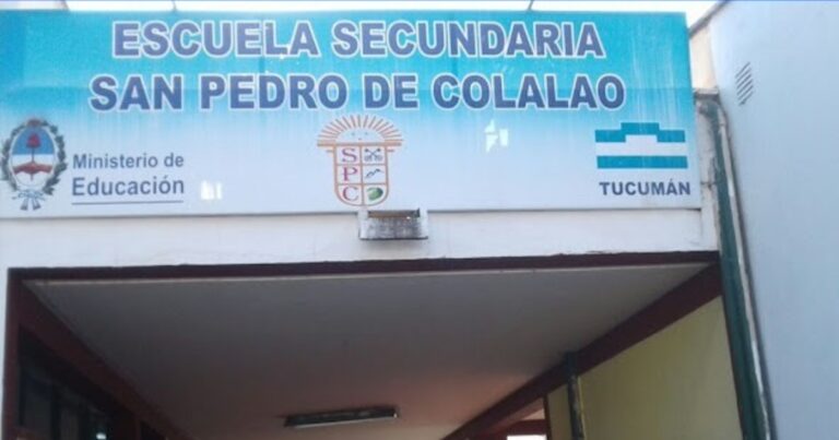 Alarma en un pueblo de Tucumán por la intoxicación de 60 alumnos de una escuela