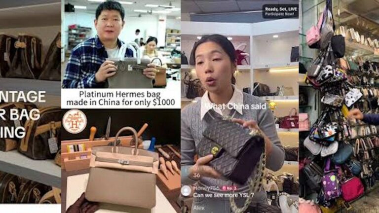 Guerra comercial con EE.UU.: las fábricas chinas disparan desde TikTok