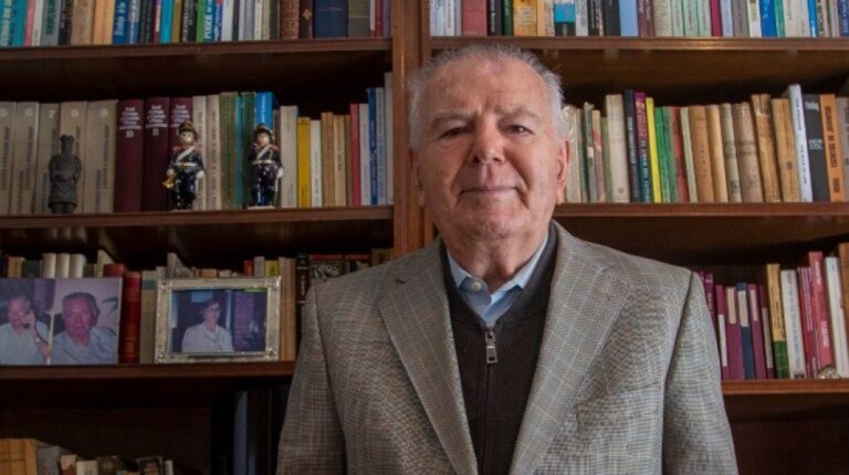 Orlando Ferreres advirtió que con esta baja del dólar es difícil obtener aumento de reservas