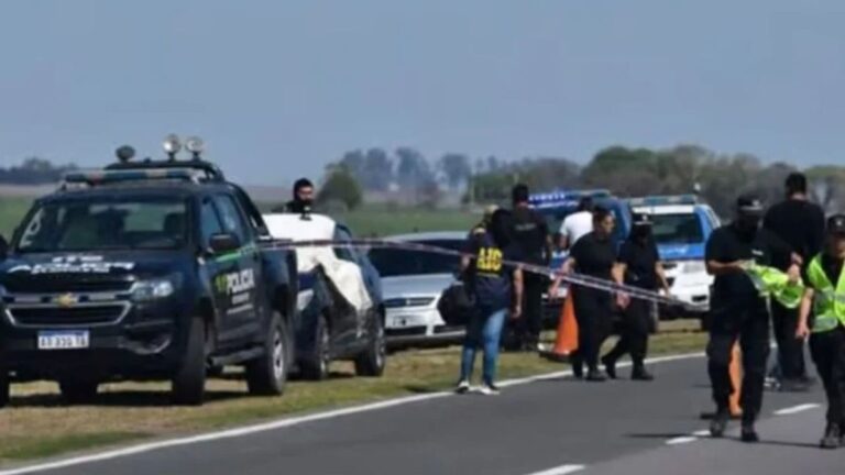 Confirman perpetua para el policía que mató a su expareja en la ruta al verla con otro hombre