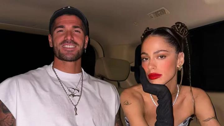 Tini Stoessel y Rodrigo de Paul vuelven a apostar al amor