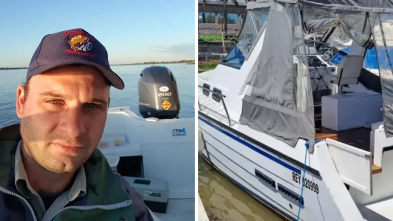 Un guía salió a pescar con su hijo de 3 años y nunca volvieron