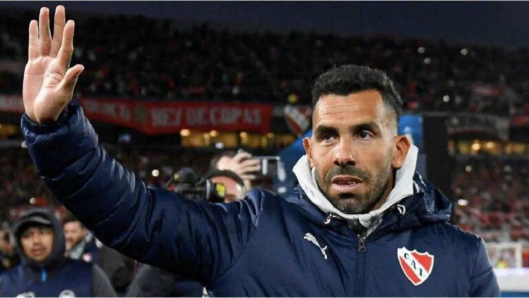 Carlos Tevez, de las ganas de ser DT de Boca al rechazo por la presidencia