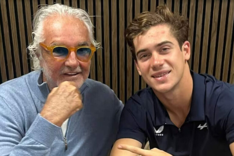 Aseguran que Colapinto tendría una cláusula desconocida que le garantizaría competir