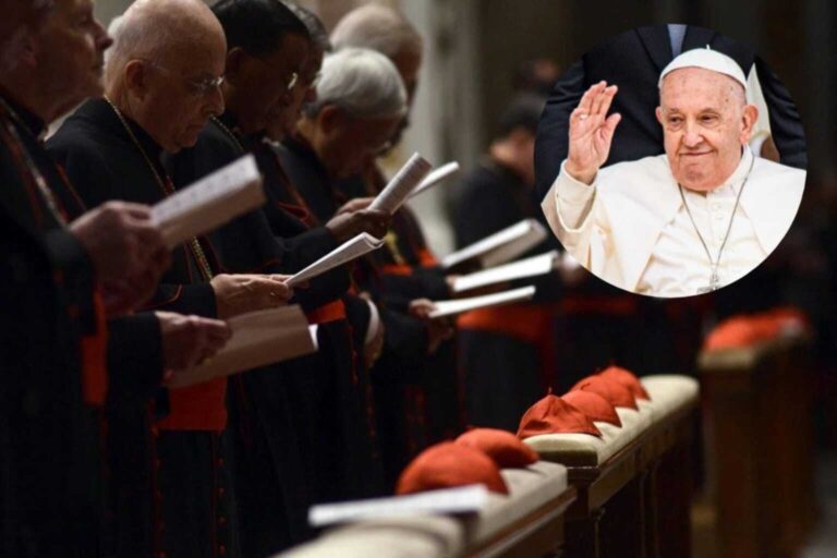 Cuáles son las posibilidades de que exista un Papa estadounidense