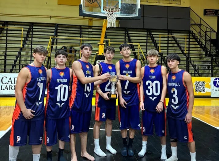 Rosario, cuna de campeones: los pibes se trajeron el título desde Bahía Blanca