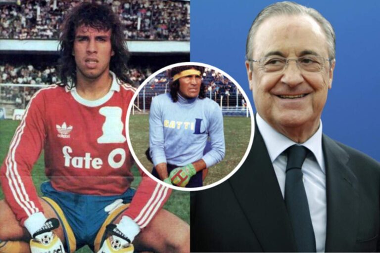 Navarro Montoya despidió al Loco Gatti y el Real Madrid recordó su trayectoria