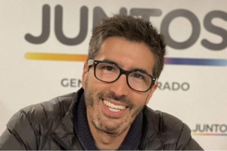 Joaquín Charró, el concejal del PRO en Miramar que vive y cobra en CABA