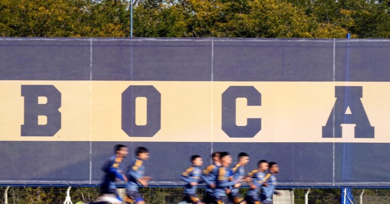 Lo celebra Gago: el refuerzo que sumó Boca para los playoffs