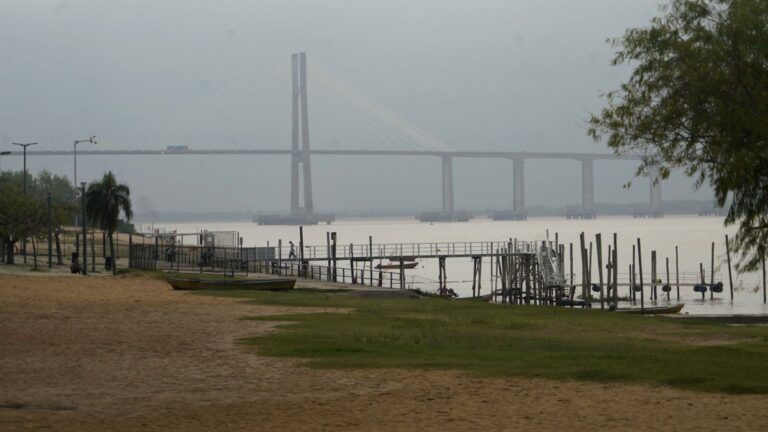 El tiempo en Rosario: un miércoles con calor pero también chances de lluvia