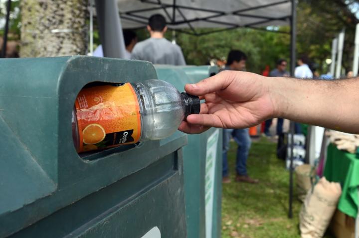 El municipio puso en marcha el concurso EcoEscuelas