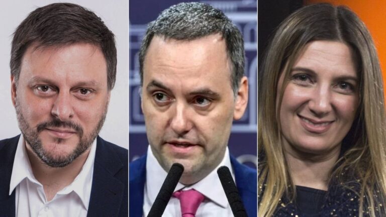 CABA: La Libertad Avanza pidió posponer debate de candidatos