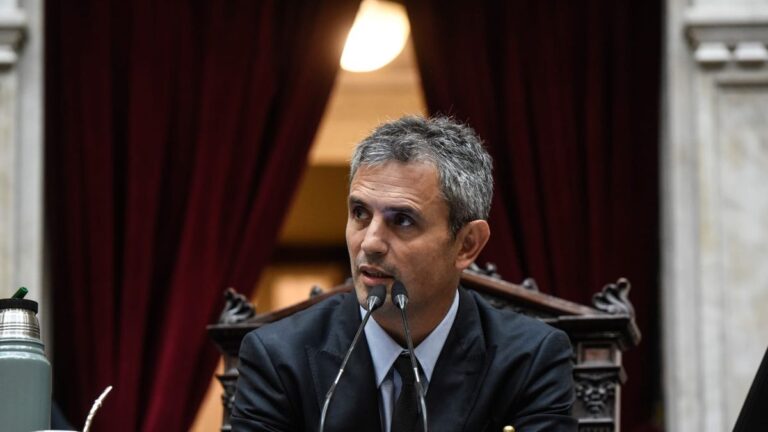 Diputados pospone la interpelación a funcionarios del Gobierno por el caso $LIBRA