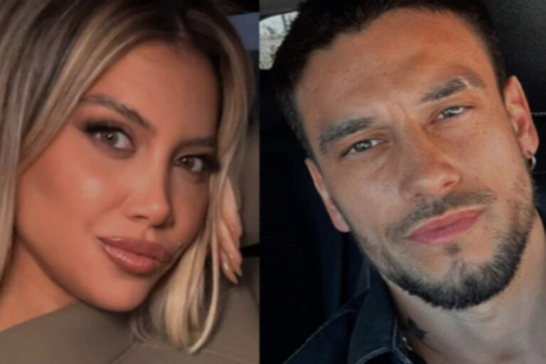 Cómo fue el impensado romance entre Wanda Nara y Agustín Bernasconi