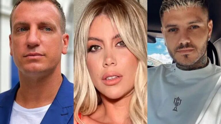 La serie de Wanda Nara ya tiene posibles protagonistas para Icardi y Maxi López