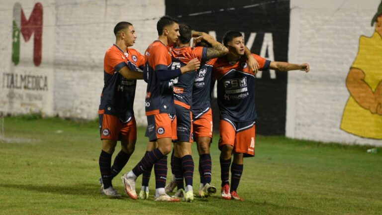 Central Córdoba está hecho un demonio: victoria ante el Porvenir y punta en soledad