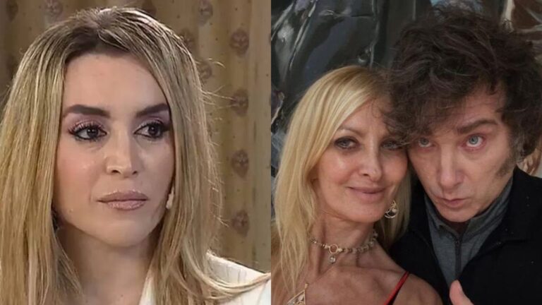 Fátima Florez cargó contra Yuyito González y la acusó por haberle «robado» a Javier Milei