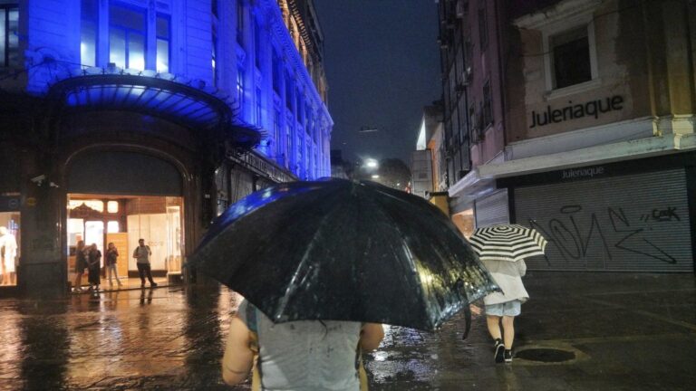 El tiempo en Rosario: un viernes templado que podría terminar con lluvia