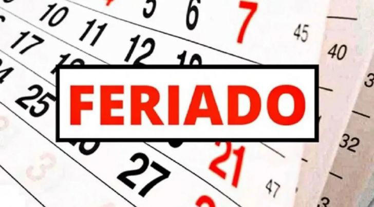 Es feriado el 2 de mayo? Qué decisión tomó el Gobierno
