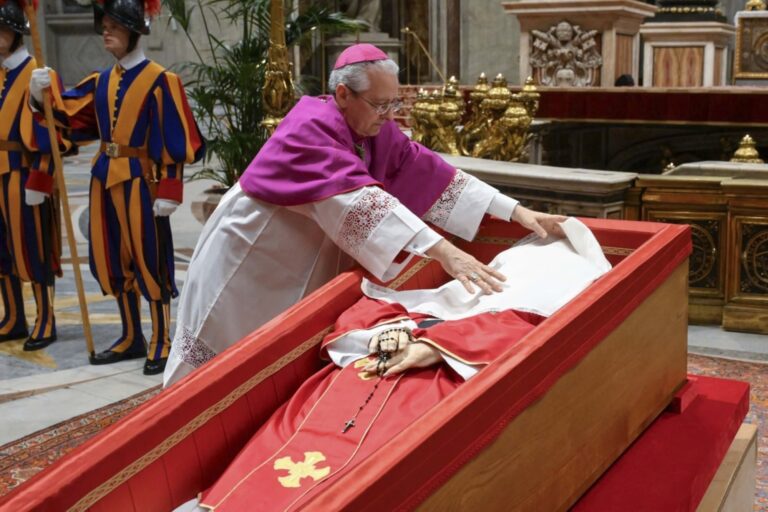 Funeral del papa Francisco, en vivo: el adiós y las últimas noticias delVaticanohoy