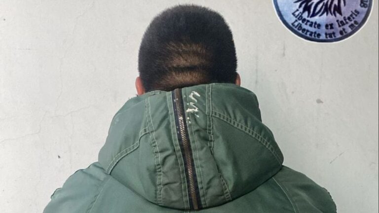 Crimen en Nuevo Alberdi: mató a su pareja con un arma de fuego y fue detenido en Pérez