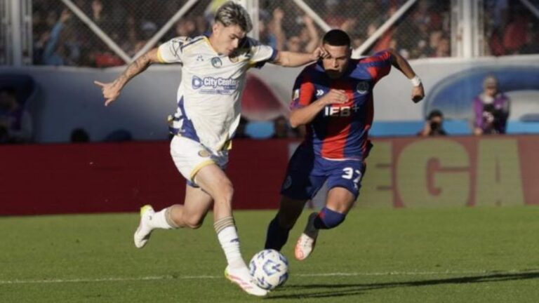 En vivo: Rosario Central visita a San Lorenzo en un contexto donde no sólo se habla de fútbol