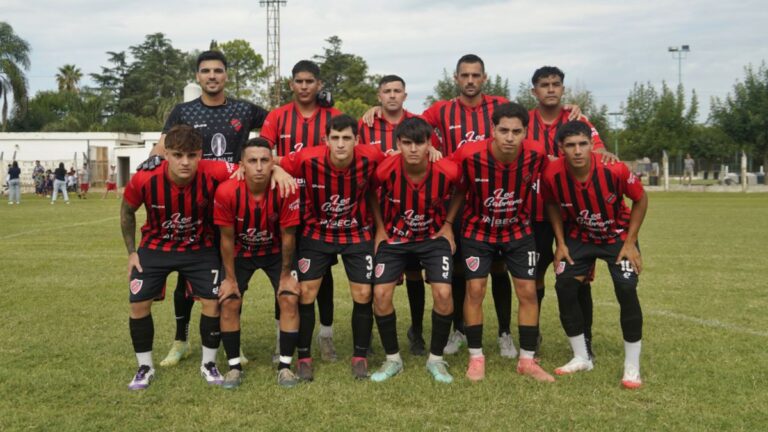 Unión de Alvarez y Coronel Aguirre debutan en la Copa Santa Fe 2025
