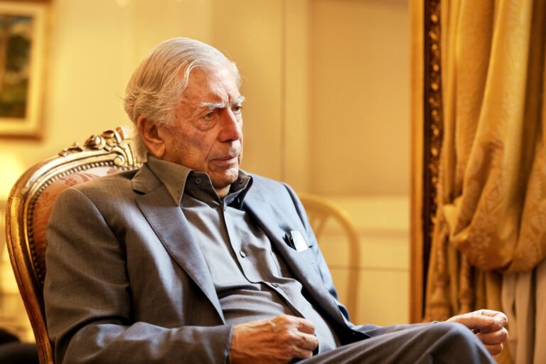 El legado de un maestro (Parte I) Vargas Llosa y un relato inconcluso