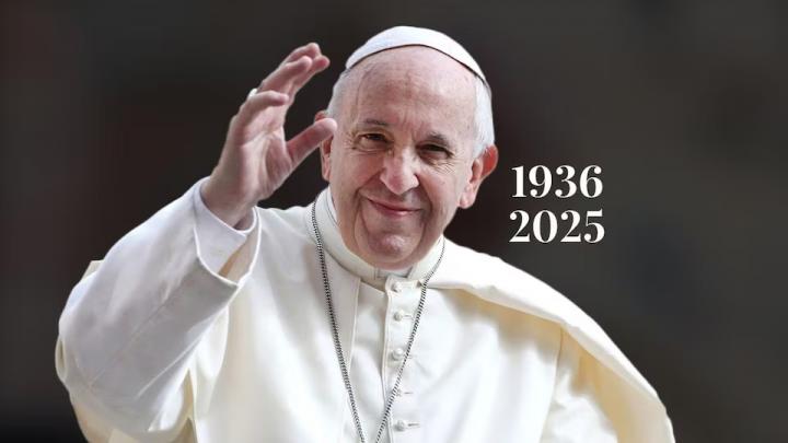 El mundo despidió al Papa argentino