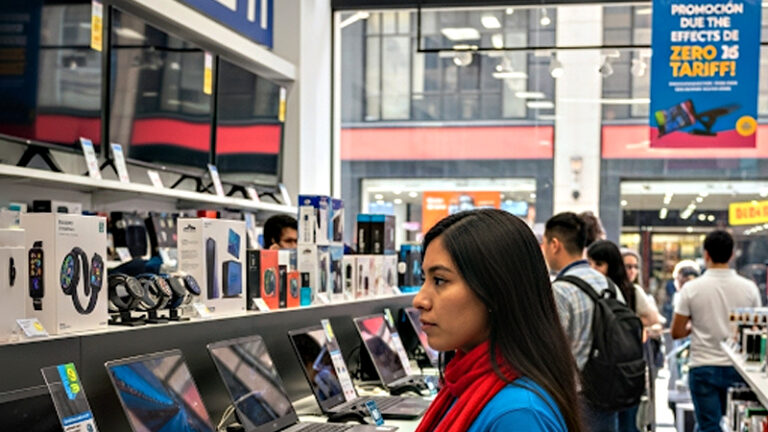 Conviene viajar a Chile por tecnología tras la baja de aranceles Argentina?