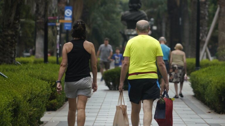 El tiempo en Rosario: el jueves continúa el buen clima aunque con más nubes