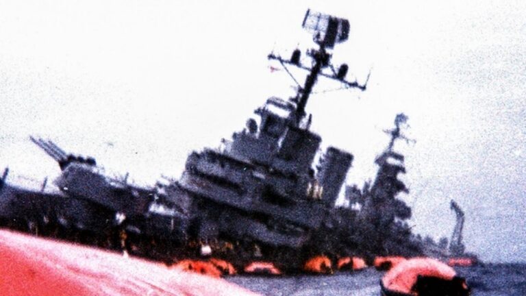 Hundimiento del Crucero ARA General Belgrano: a 43 años de la peor tragedia naval argentina