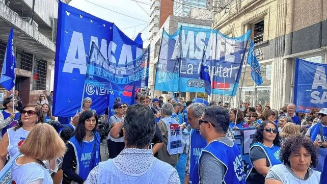 Reforma previsional: Amsafe recurrió a la Corte Suprema