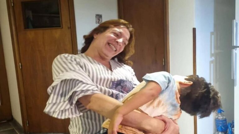 La carta abierta de Lizy Tagliani a su hijo adoptivo: «Se burlaron de tu futuro»