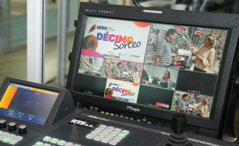 Difundieron los resultados del 10º sorteo de los Créditos Nido