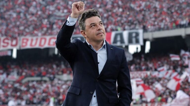 Un futbolista rosarino se convirtió en la obsesión de Marcelo Gallardo para River