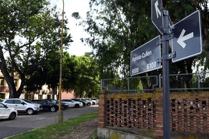 Manda peatones en Costanera: un tramo de Patricio Cullen cambia de sentido