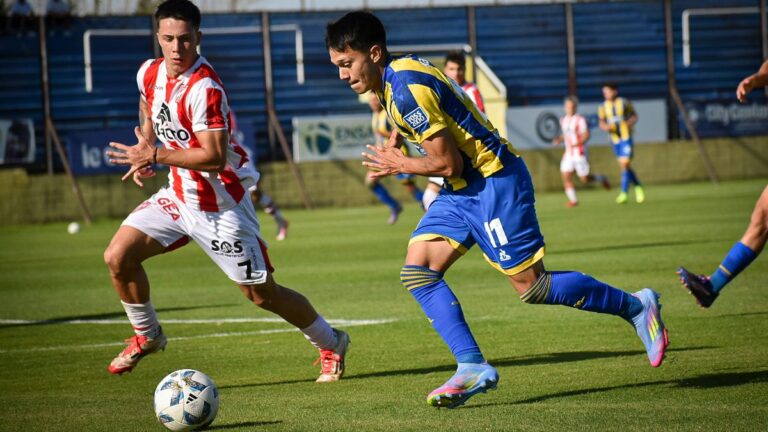 Central empató en reserva y logró la clasificación a octavos de final