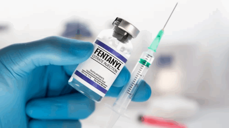 Qué es el fentanilo y por qué se usa en pacientes de terapia intensiva
