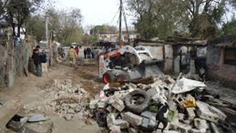 Detuvieron a un hombre que vendía drogas para el Guille Cantero en un asentamiento de zona sur