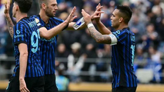 El Inter de Lautaro Martínez se repuso ante la adversidad y le ganó 2 a 1 al Urawa Red Diamonds