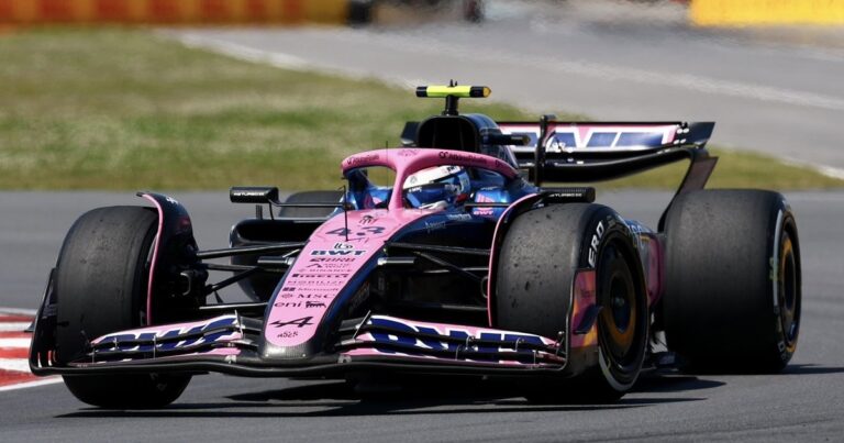 Franco Colapinto en el GP de Austria de la Fórmula 1: cuándo corre, horarios y cómo ver